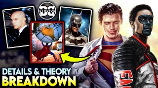 DCU CHAPTER 1  Superman  Justice League Teasers ULTRAMAN DCU Batman amp MORE [upl. by Ahar212]