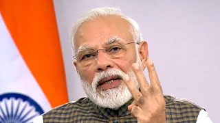 PM Modi announces nationwide lockdown to fight coronavirus pandemic  Full speech [upl. by Tace]