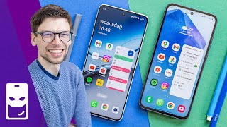 OnePlus Nord 4 vs Samsung Galaxy A55 review  Een klasse apart  SmartphoneMan [upl. by Icnarf626]