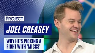 Why Joel Creasey Is Picking A Fight With Micks [upl. by Selina977]