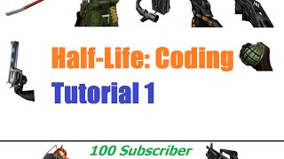 HalfLife  Modding with Visual Studio C 2008 [upl. by Einnos]