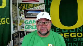 Reaction to Oregon over Idaho 2414 and a Preview of Boise State next week What are your thoughts [upl. by Idnic]