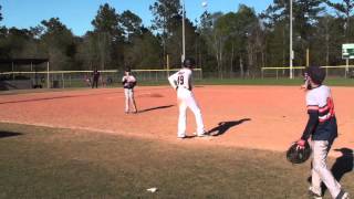 TRACTION CANES BLACK 11U VS DIAMOND JACKS [upl. by Prevot]