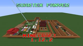 MINECRAFT 112  Textura Soartex Fanver  ESPAÑOL [upl. by Sykes]