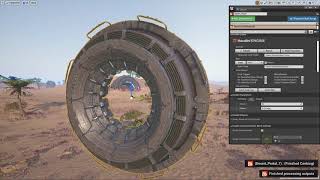 Houdini Engine for UE4  Simon Verstraete  Houdini 185 HIVE [upl. by Luapsemaj]