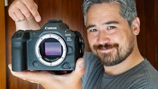 Canon EOS R5 Mark II The 5 MOST EXCITING Features [upl. by Rossuck24]