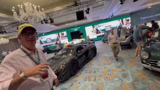 Amelia Island Concours 2023 Day 1 HD 720p [upl. by Ydnolem708]