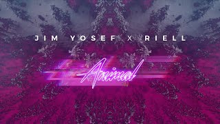 Jim Yosef x RIELL  Animal Lyric Video [upl. by Neggem]