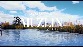 Muzlin Winter 19 By Sana Safinaz [upl. by Eugirne]