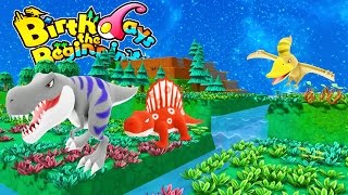 DO YOU WANT TO PLAY GOD We Give Rise to Pokemon Dinosaurs  Birthdays the Beginning Gameplay Part 1 [upl. by Leclair]