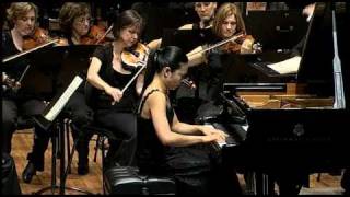 RACHMANINOFF Piano Concerto No3 1st movement intro Sydney Symphony Orchestra  de Waart  Yang [upl. by Ainak]