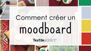 Comment créer un moodboard avec Photoshop [upl. by Eulalie]