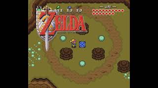 The Legend of Zelda A Link to the Past  Dark World Theme Cover [upl. by Hevak906]