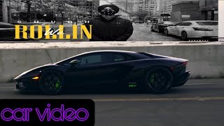 We RollinDub 32 Bor Thale Kali Car  We Rollin Shubh  New Punjabi Song 2021 [upl. by Akener]