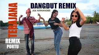 TERAJANA🌴Lagu Dj Remix Acara Terbaruby Joe Fernandes  Official Video Musik [upl. by Maunsell]