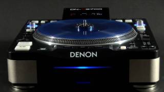 Denon DNS3700 overview [upl. by Akyre]