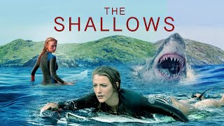 The Shallows – Gefahr Aus Der Tiefe  Trailer [upl. by Vasily659]