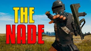 The Nade  PUBG [upl. by Sivrad781]