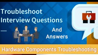 Desktop Support Interview Questions and Answers  100 asked in Interview [upl. by Solitta]