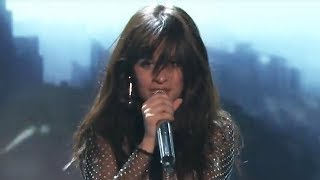 Camila Cabello  ‘Never Be The Same’ live at Capital’s Summertime Ball 2018 [upl. by Hiroko262]