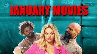 The January Box Office And The Fallacy Hollywood Dump Months [upl. by Tresa956]