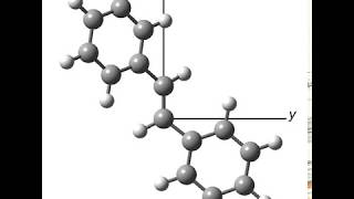 Photoisomerization of Stilbene [upl. by Shorter]