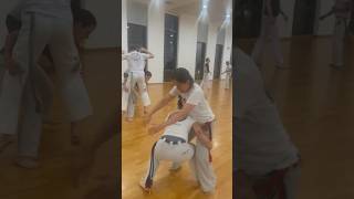 capoeira TREINO DE Baiana [upl. by Pratte]