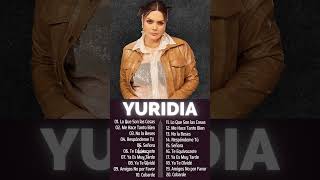 Yuridia Sus Mejores Éxitos 2024  Grandes Exitos De Yuridia  Nuevas Canciones de Yuridia [upl. by Eissat934]