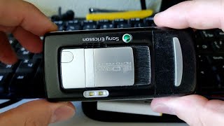 ЛЕГЕНДА Sony Ericsson K750i пробило на ностальгию  пример съёмки на k750i смотреть до конца 💪 [upl. by Geno]