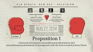 Old Debate New Day Calvinism  Proposition 1 [upl. by Leupold]