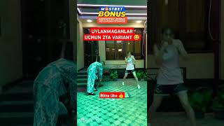 VIDEOGA LIKE BOSISHNI UNITMANG 👍 instagram rek duet funny love tiktok shorts short [upl. by Mizuki]