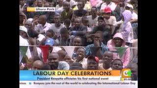 Labour Day Celebrations [upl. by Ettecul]