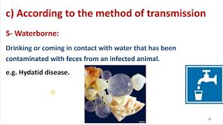 lec 10 zoonosis para ELHossieny [upl. by Ainahtan833]