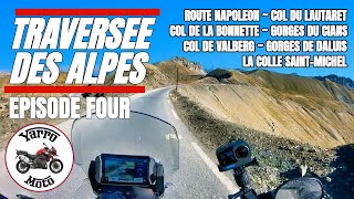 Ep4  Traverse Des Alpes [upl. by Sawyere305]