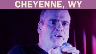 Wont Break Down  Henry Rollins Capitalism Cheyenne Wyoming  TakePart TV [upl. by Intisar]