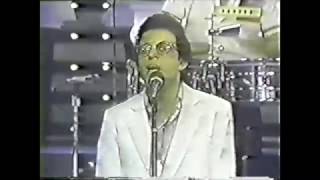 Hector Lavoe  Mujer Sincera Amor Sonado LiveEn vivo [upl. by Philps265]