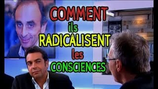 Zemmour  Comment la mafia mediatico politique prépare les esprits [upl. by Oimetra574]