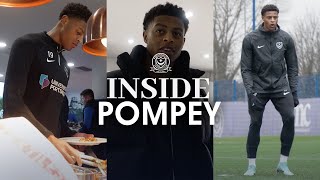 DAY IN THE LIFE 🍿  Kusini Yengi  Inside Pompey [upl. by Elinnet]