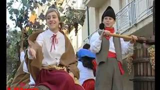 Il Ceto dei Borgesi  Festa del patrono SS Crocifisso di Calatafimi Segesta [upl. by Uchida]