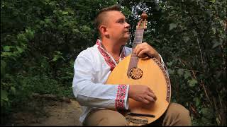 Bandura Folk Very beautiful melodies on folk diatonic bandura [upl. by Ehtyaf]