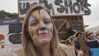 2016 Hokitika Wildfoods Festival [upl. by Ettenay]