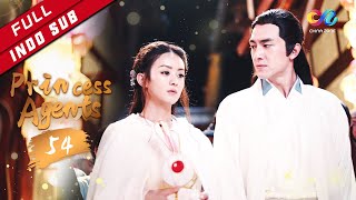 Princess Agents 【INDO SUB】EP54 Mencoba Membunuh Kaisar dan Ayah Sendiri （Zhao Liying、Lin Gengxin） [upl. by Jeavons489]