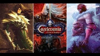 Castlevania Lords of Shadow  Mirror of Fate Vídeo Análisis [upl. by Ayamahs]