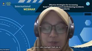 Webinar Internasional HM DRI UII [upl. by Jempty]