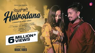 Hairodana  Official Music Video [upl. by Ellehcil]