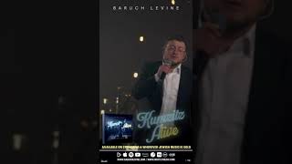 Kumzitz Alive by Baruch Levine WATCH FULL VIDEO [upl. by Earised]