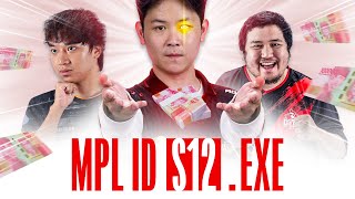 MPL ID S12 EXE  Lu Punya Roamer Jago Lu Punya Kuasa [upl. by Bink785]