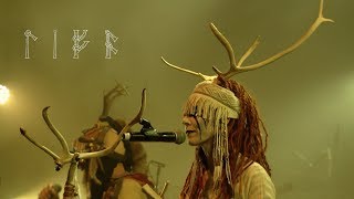 Heilung  LIFA  Krigsgaldr LIVE [upl. by Adnorrahs]