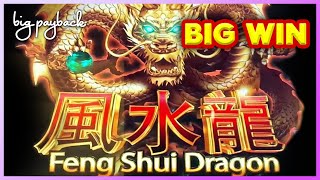 Feng Shui Dragon Slot  BIG WIN SESSION [upl. by Ydnolem]