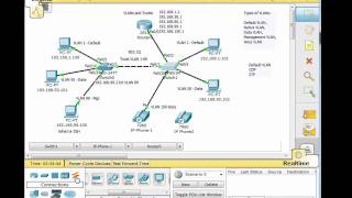 VLANs and Trunks for Beginners  Part 7 VOIP [upl. by Theone782]